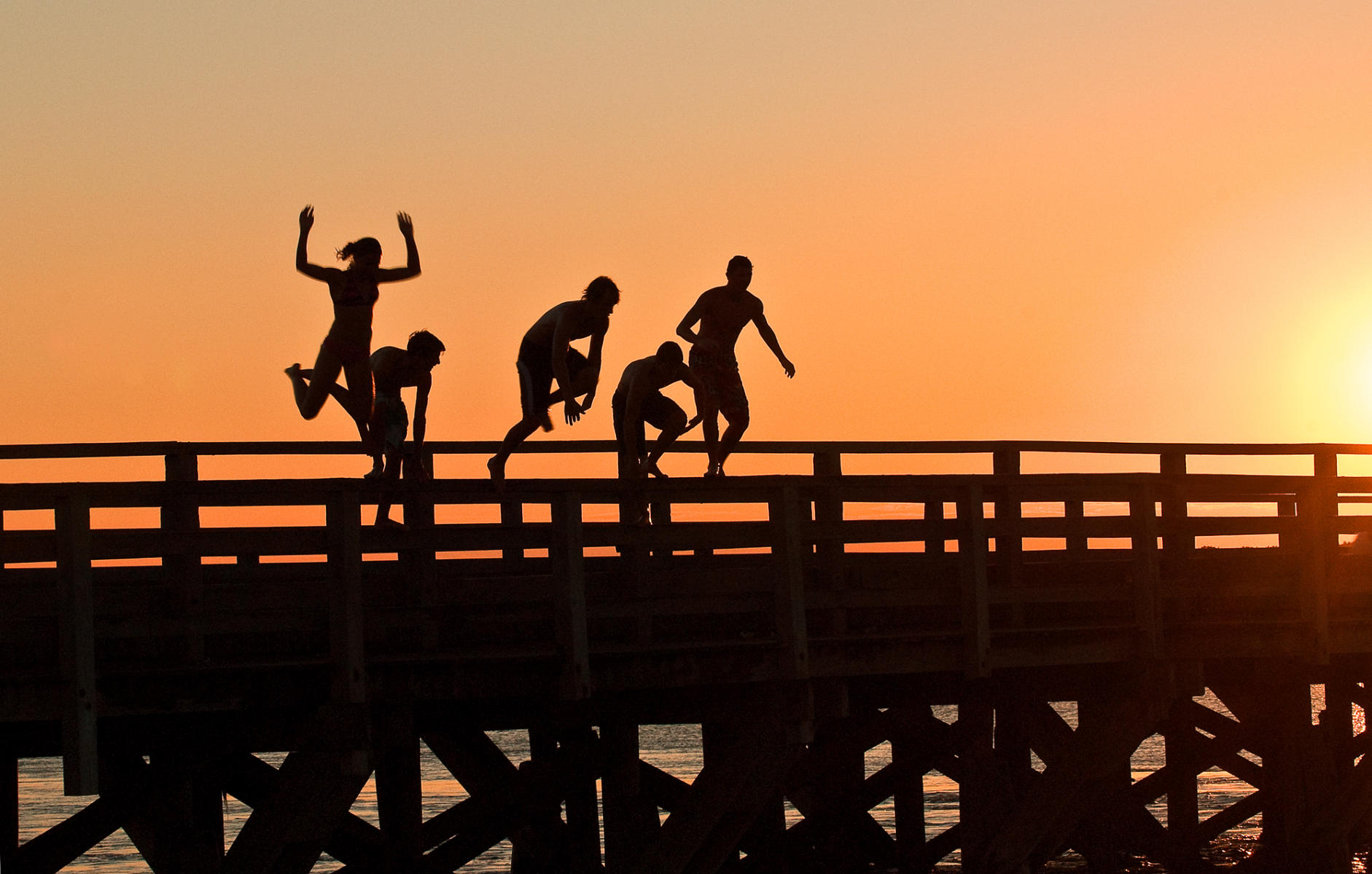 Bridge Jumpers