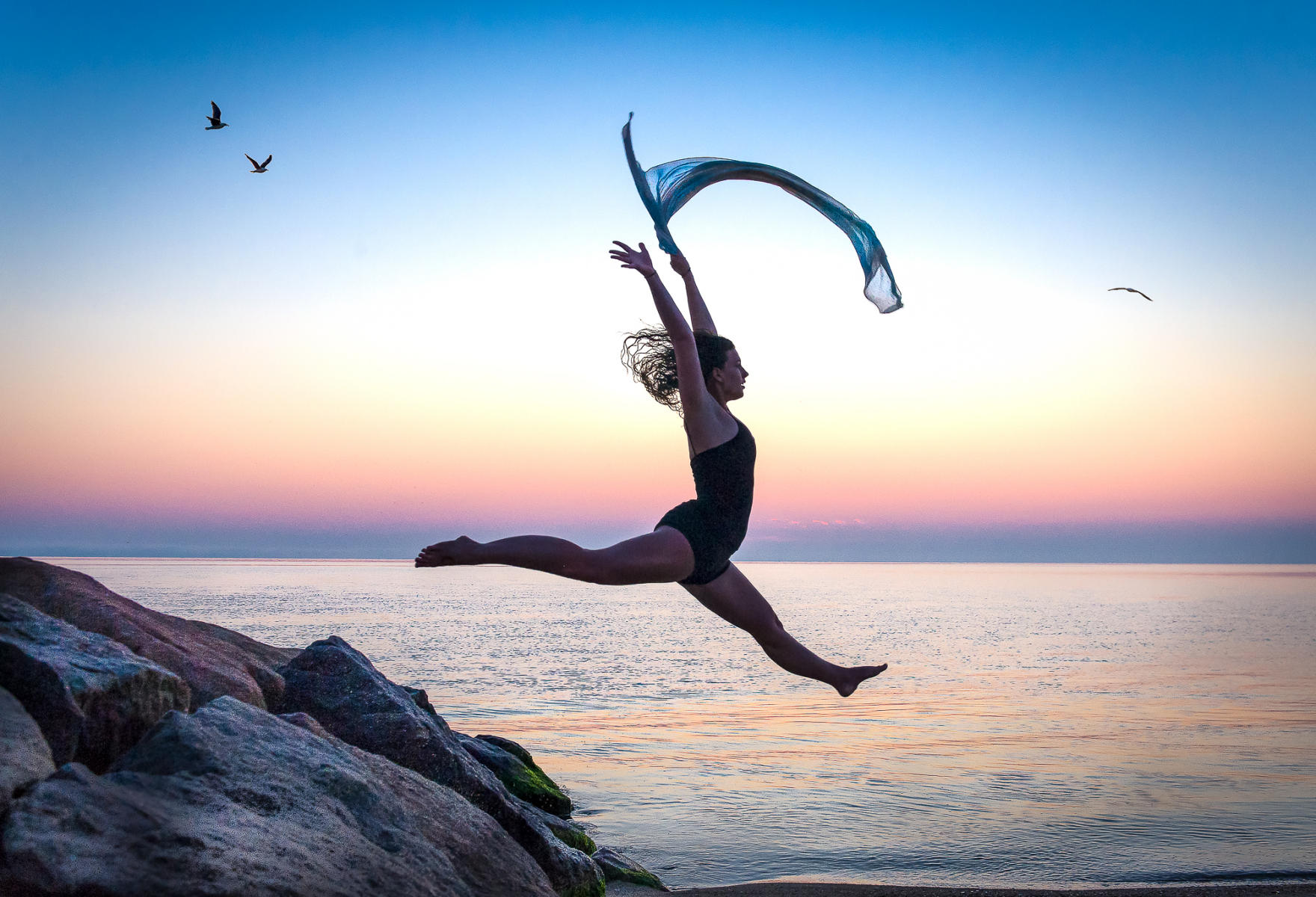 Beach Dancer 1