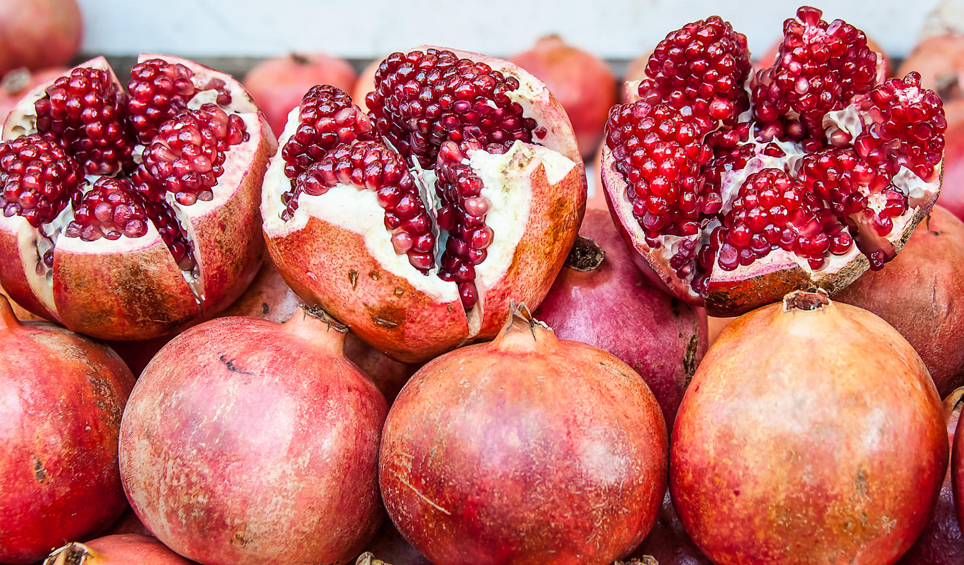 Pomegranates