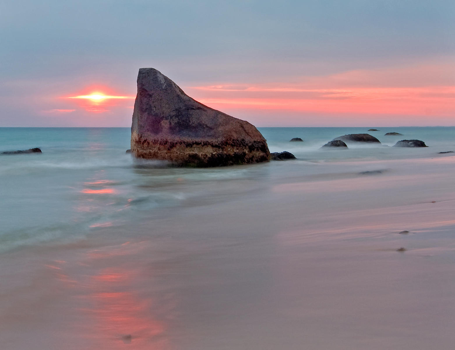 Gayhead Rock