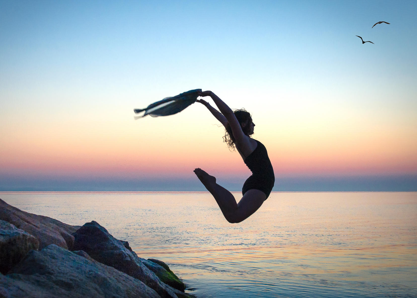 Beach Dancer 2