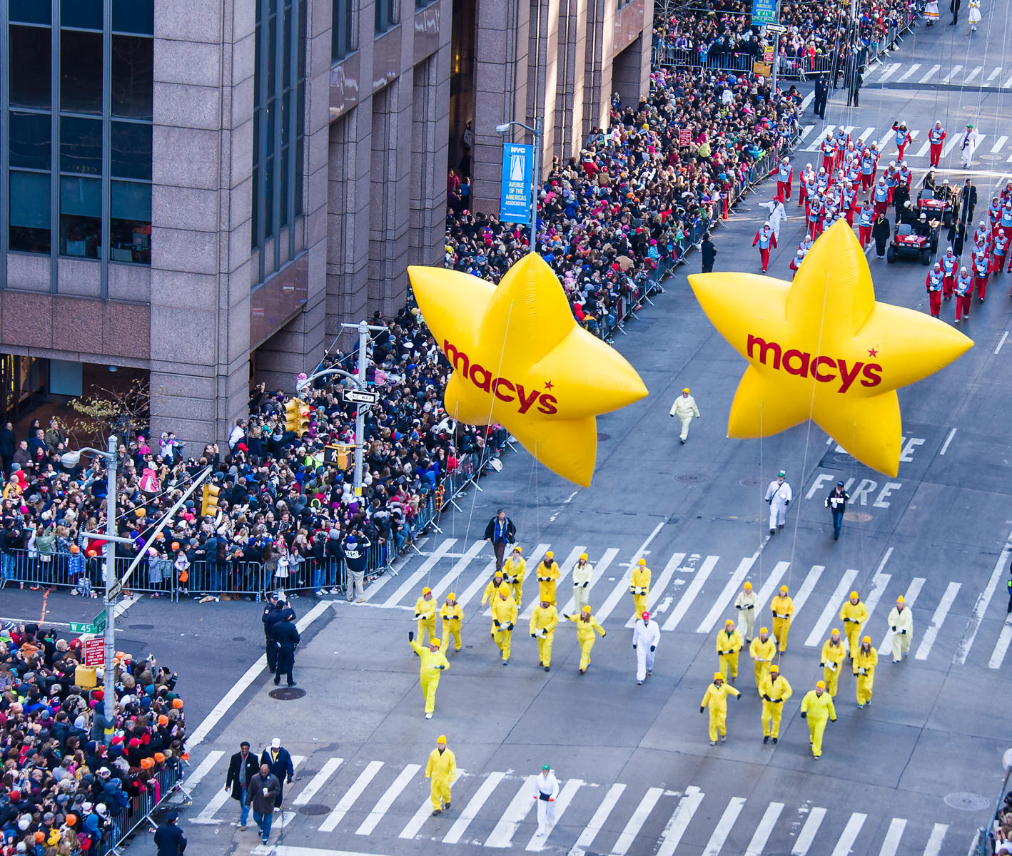 Macy's Parade