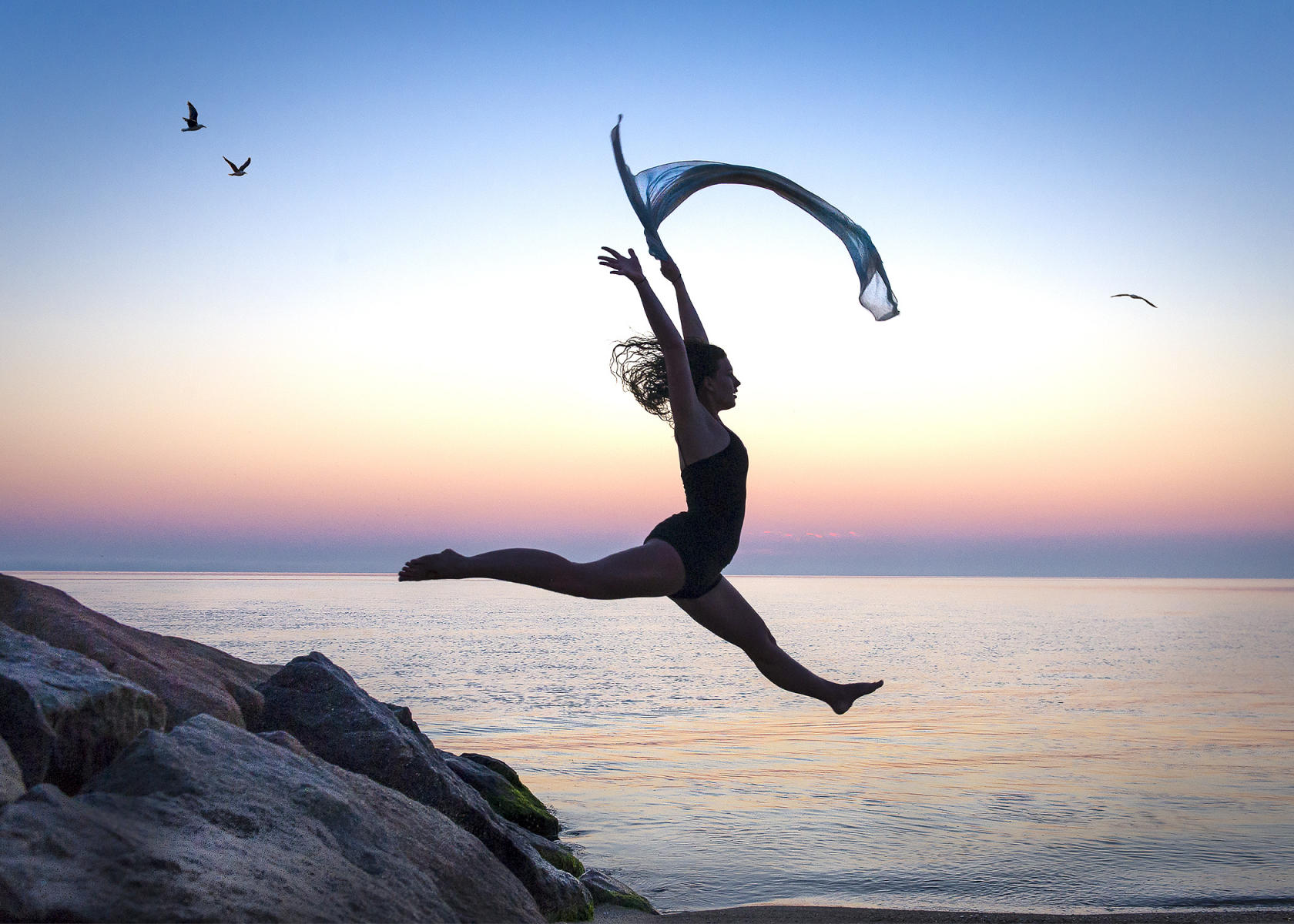 Beach Dancer 1