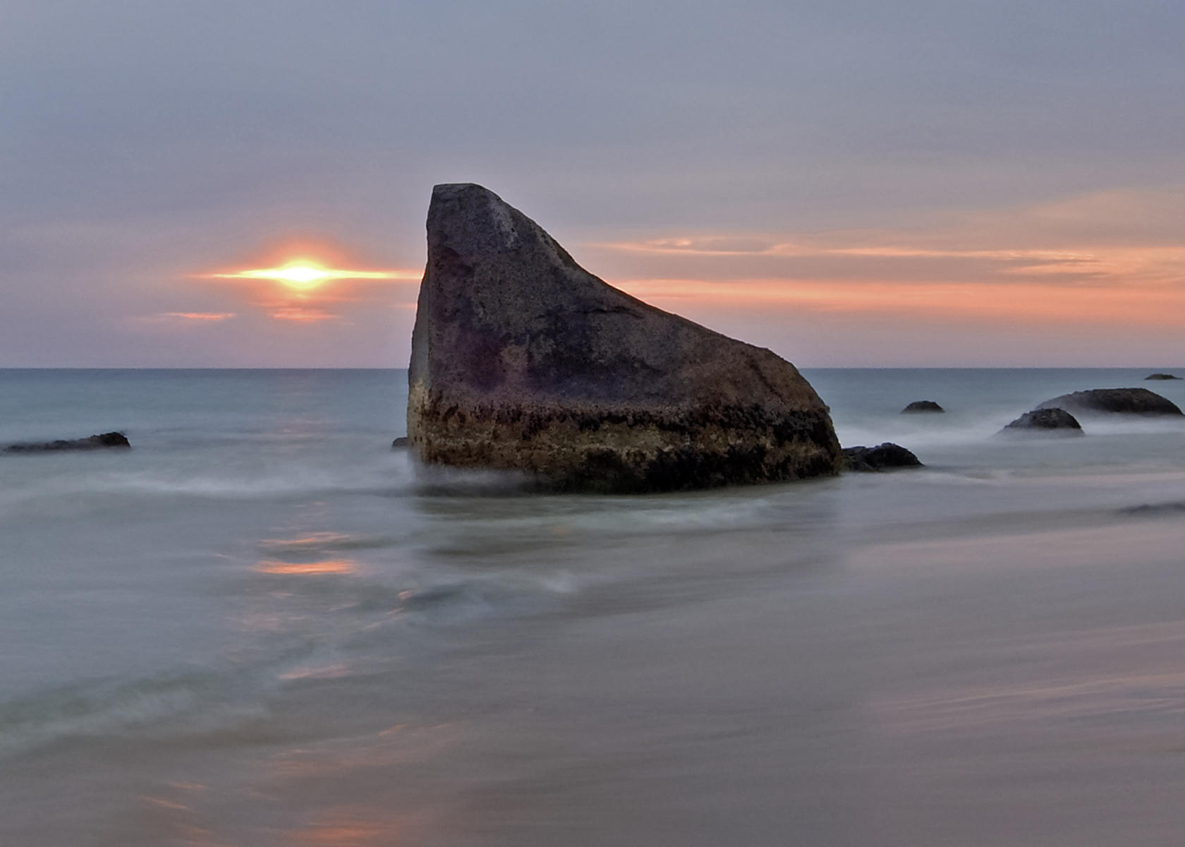 Gayhead Rock