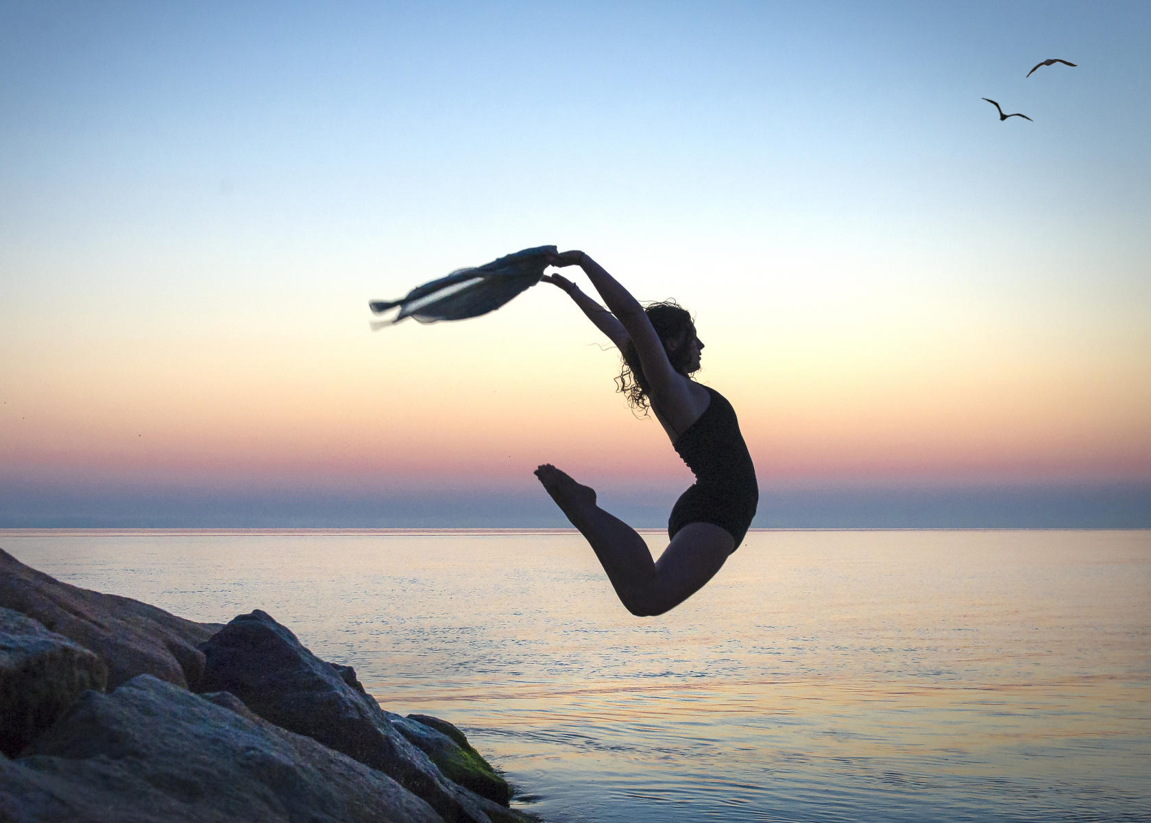 Beach Dancer 2