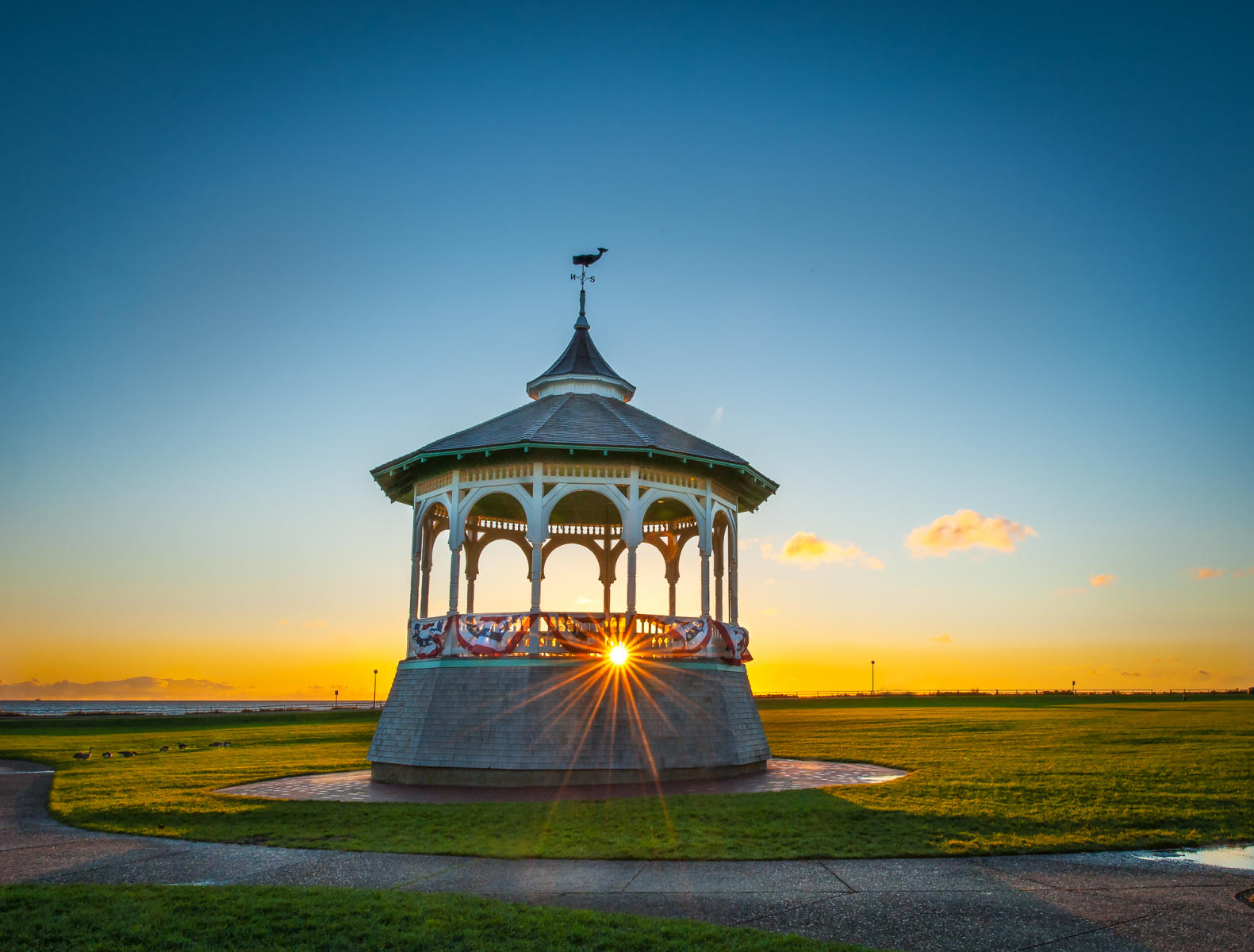 OB Gazebo