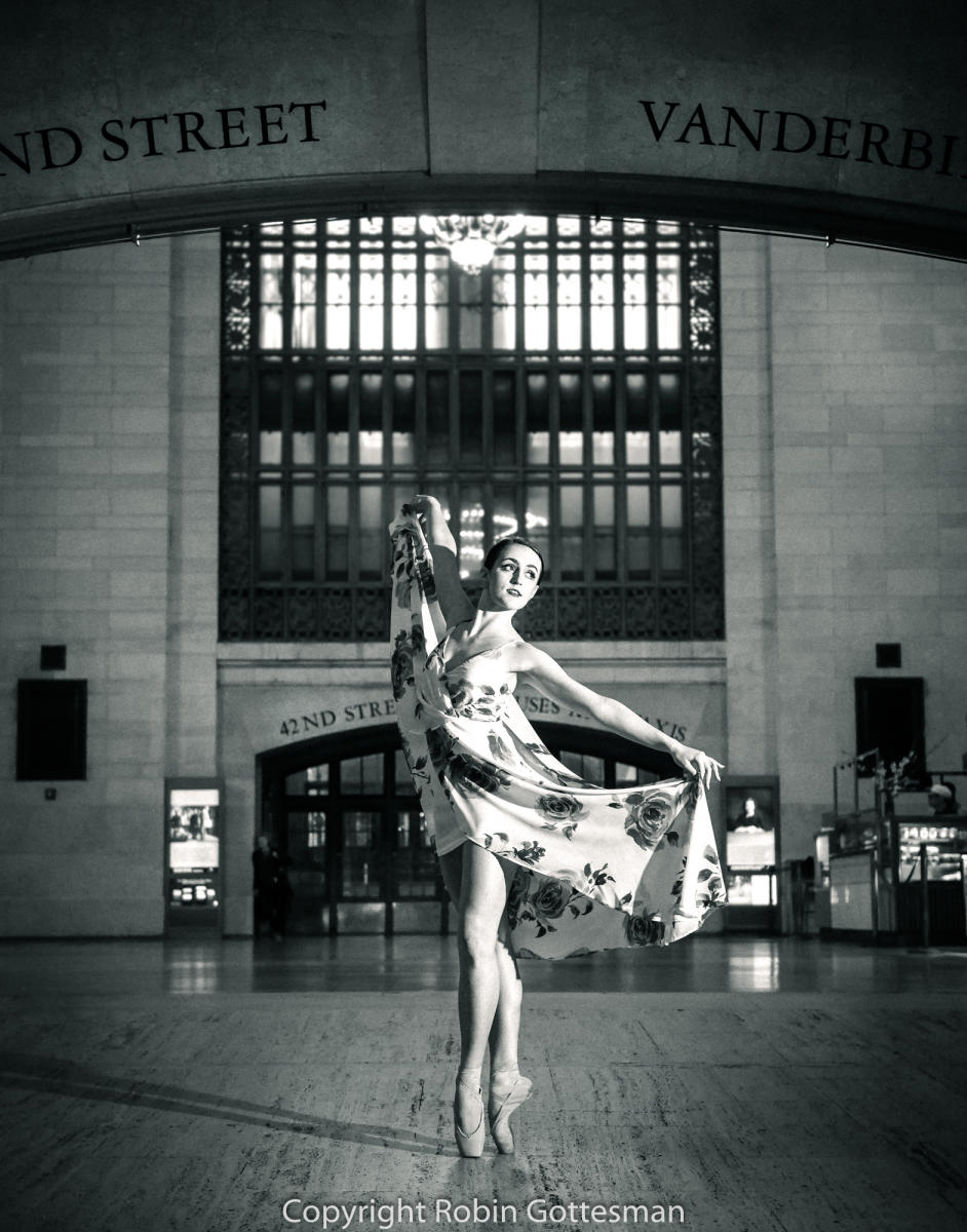 Beautiful Dancer