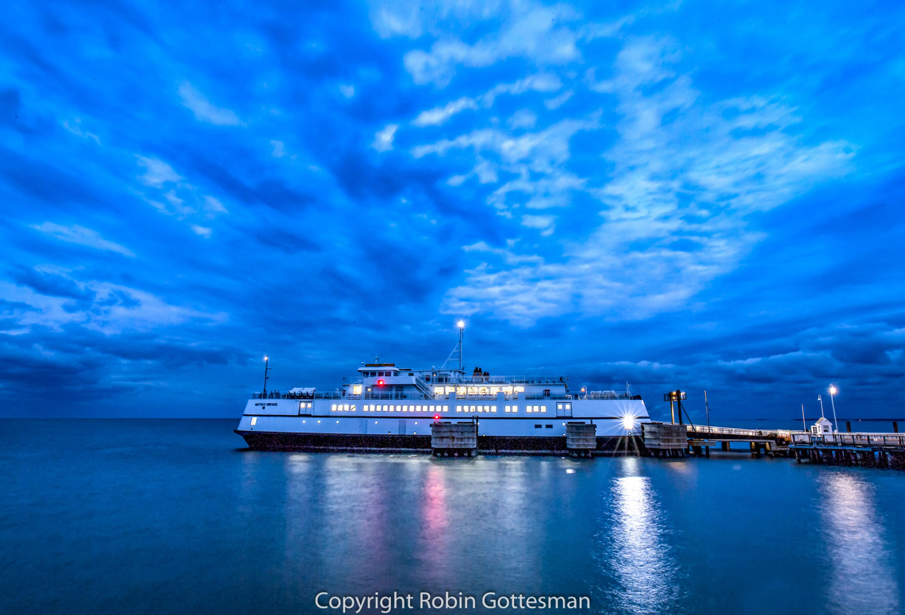 MV Ferry