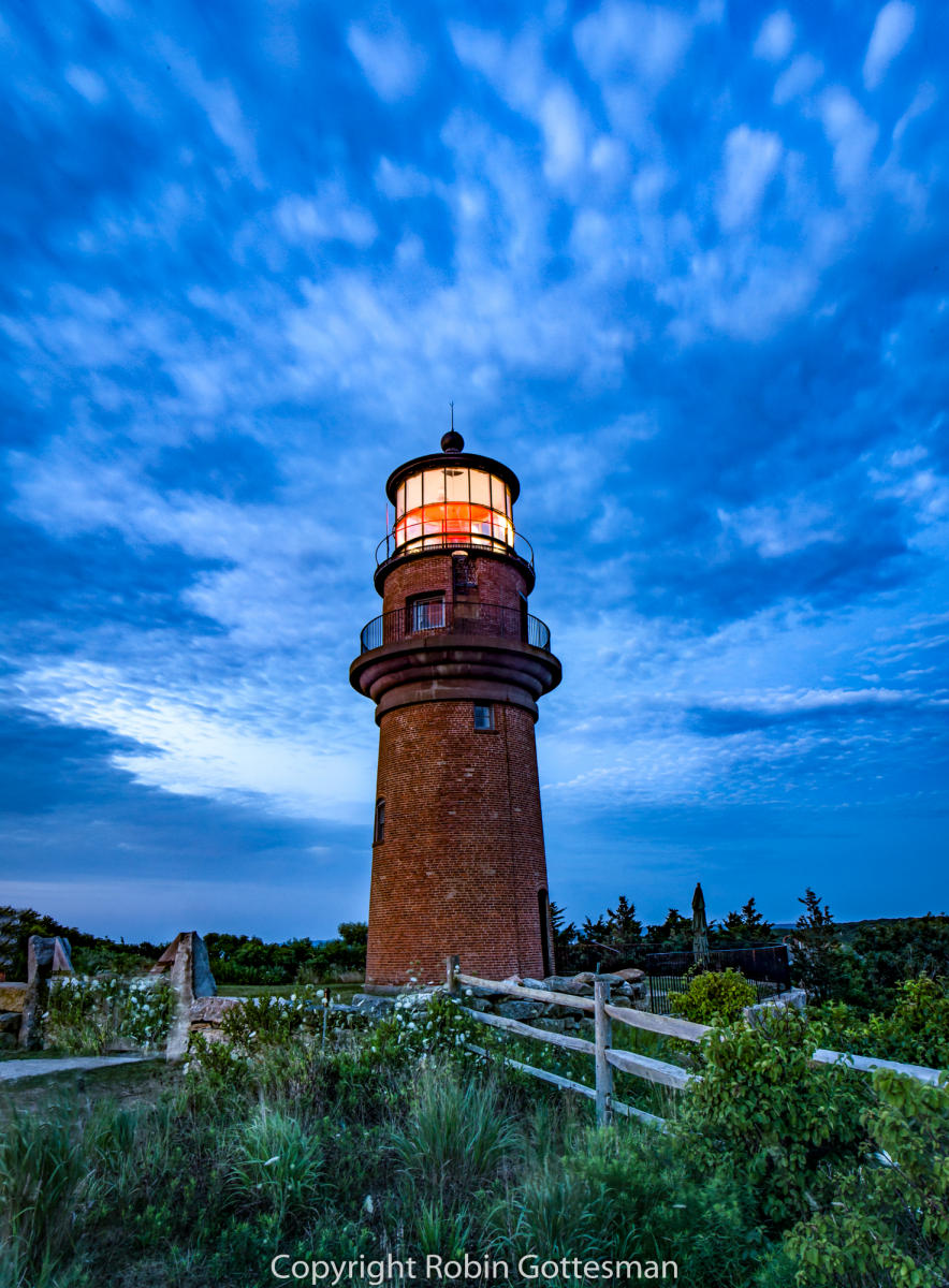 Gayhead Light