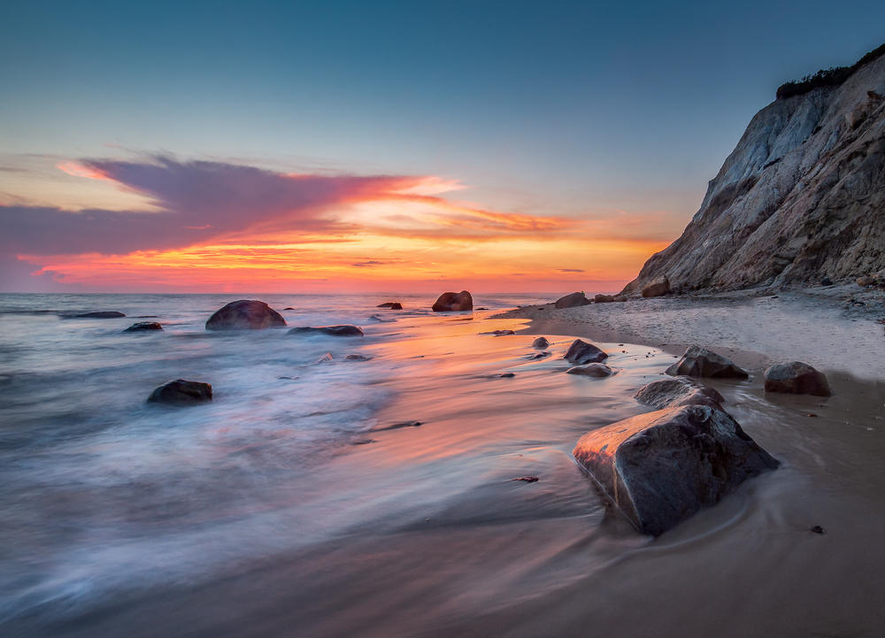 Aquinnah Sunset

