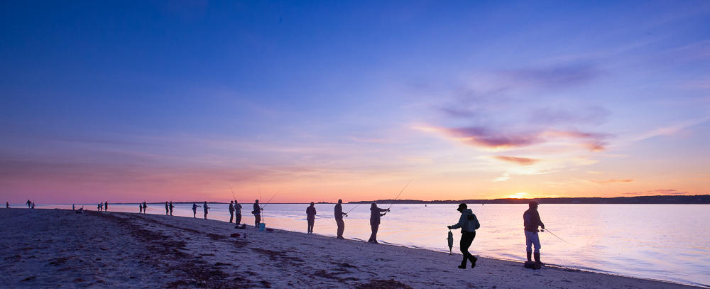 Fishing Derby
