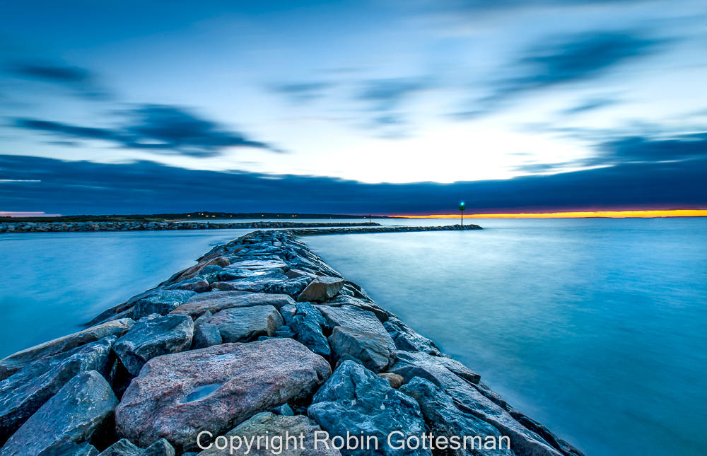 Menemsha Jetty