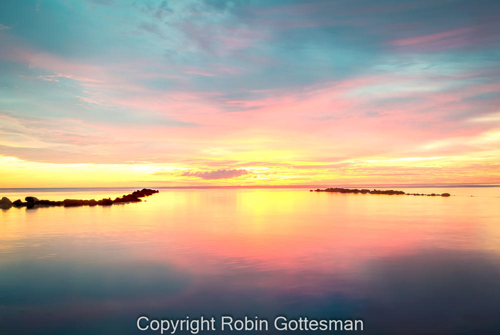 Pastel Jetty