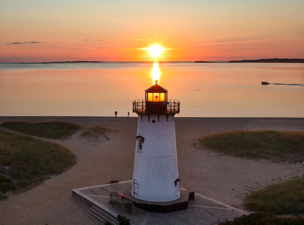 Edgartown Reflection