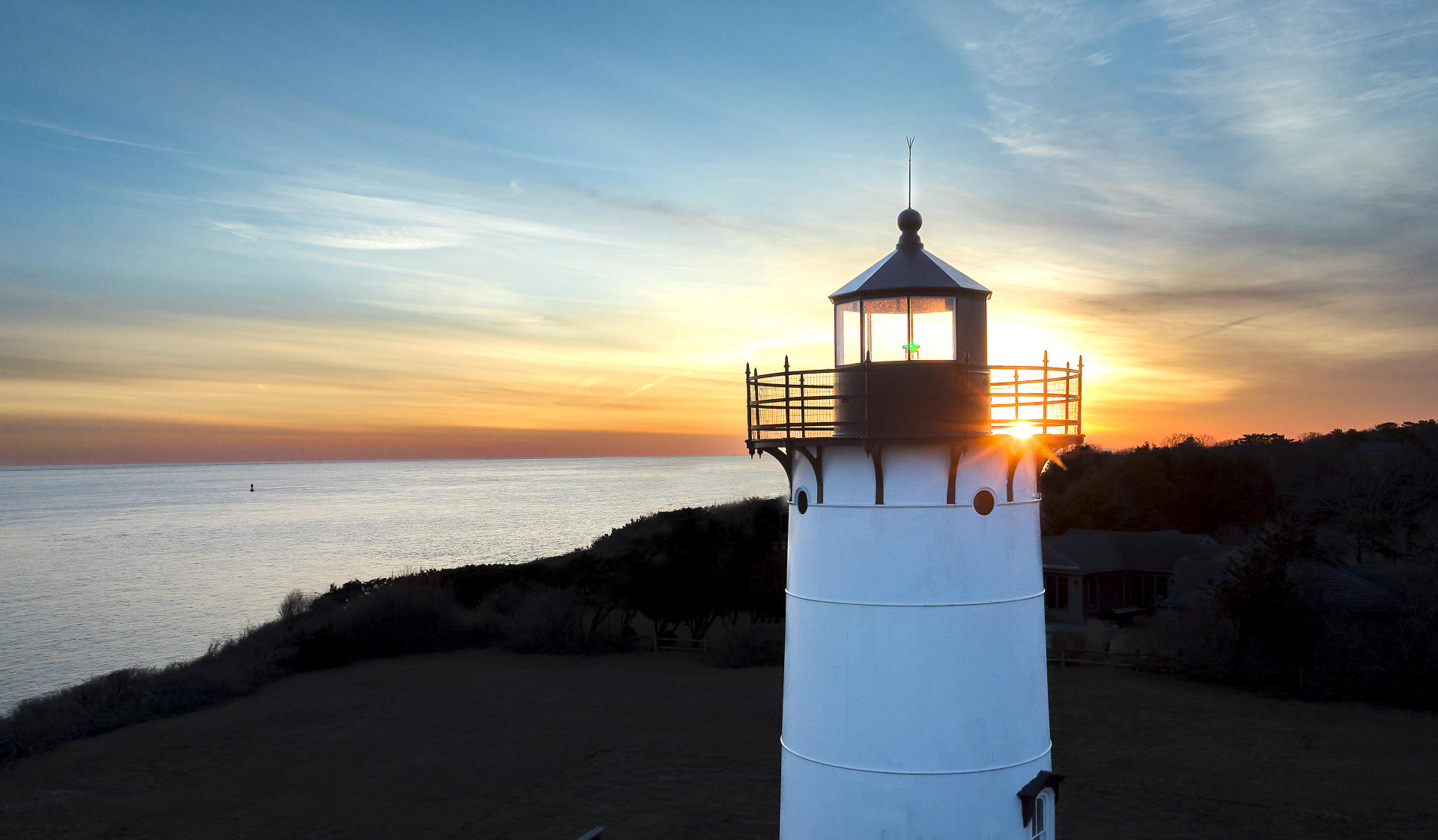 Eastchop Light