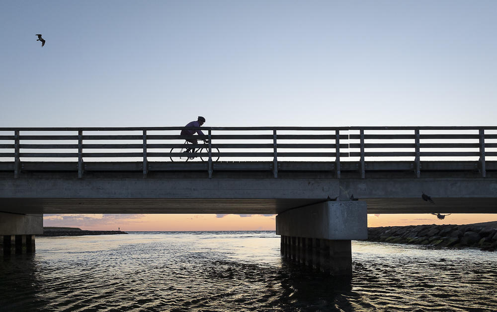 Bridge Biker

