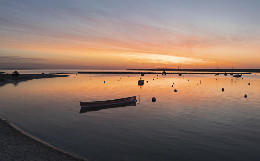 Vineyard Haven Sunrise
